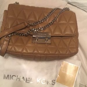 Michael Kors leather bag